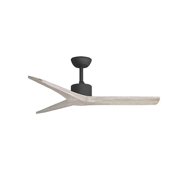 พัดลมเพดาน MR.KEN รุ่น FARO Solid Wood 40" DR DC Motor ใบพัดไม้แท้ พร้อมรีโมทคอนโทรล
